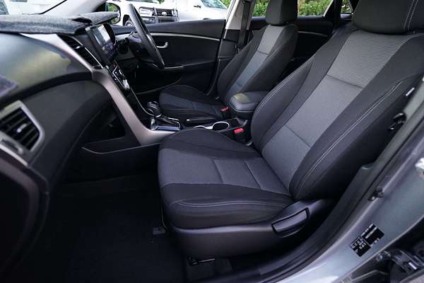 2015 Hyundai i30 Active GD4 Series II
