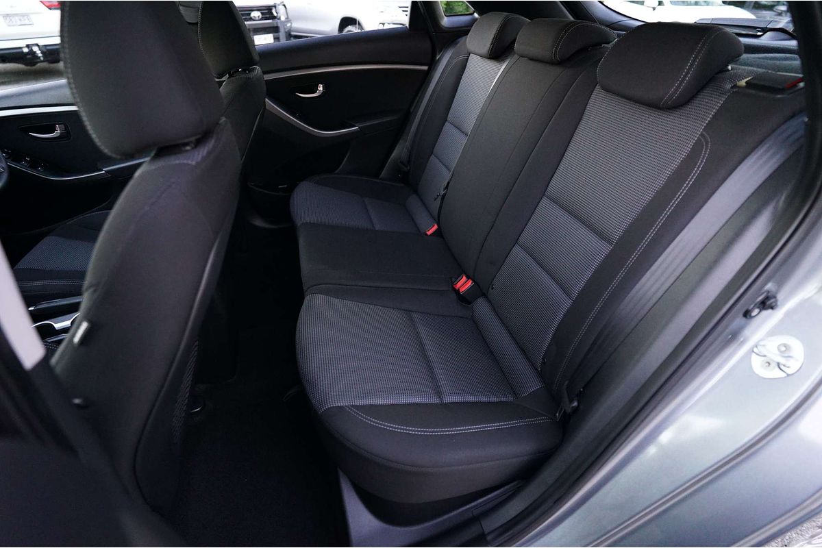 2015 Hyundai i30 Active GD4 Series II