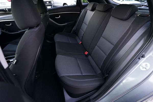 2015 Hyundai i30 Active GD4 Series II