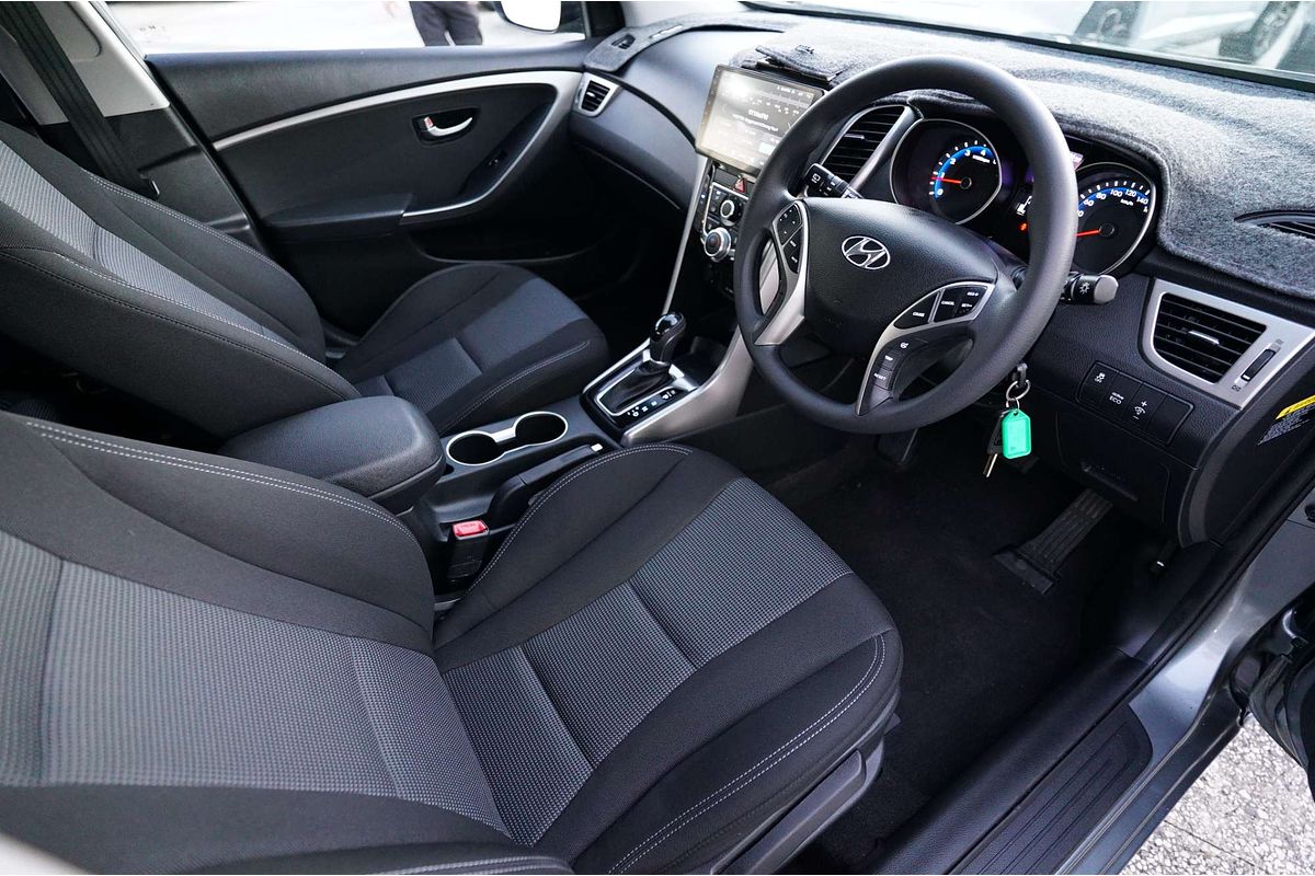 2015 Hyundai i30 Active GD4 Series II