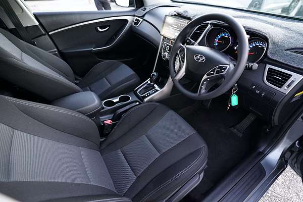2015 Hyundai i30 Active GD4 Series II
