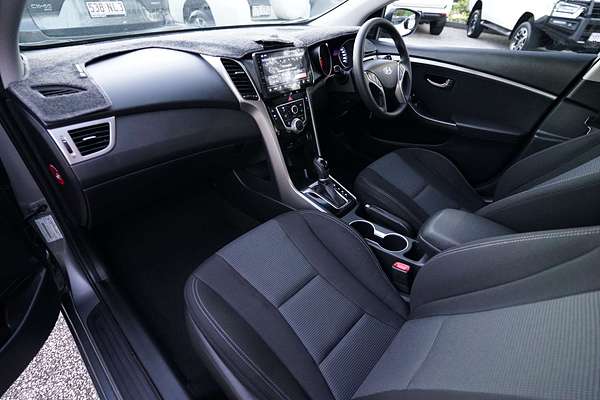 2015 Hyundai i30 Active GD4 Series II
