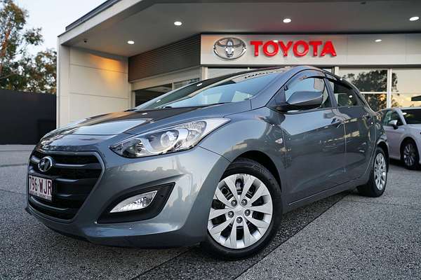 2015 Hyundai i30 Active GD4 Series II