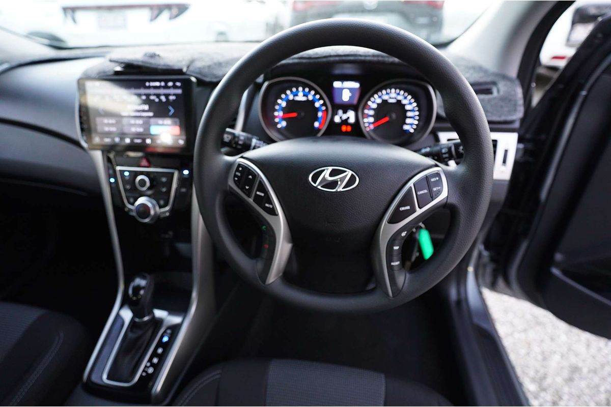 2015 Hyundai i30 Active GD4 Series II