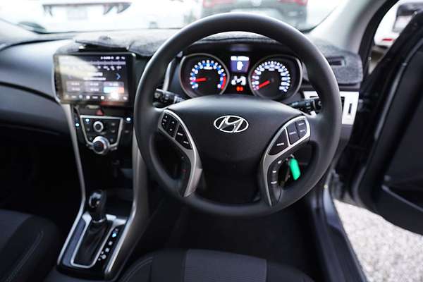 2015 Hyundai i30 Active GD4 Series II