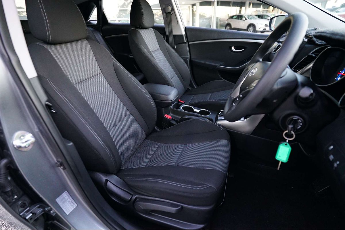 2015 Hyundai i30 Active GD4 Series II