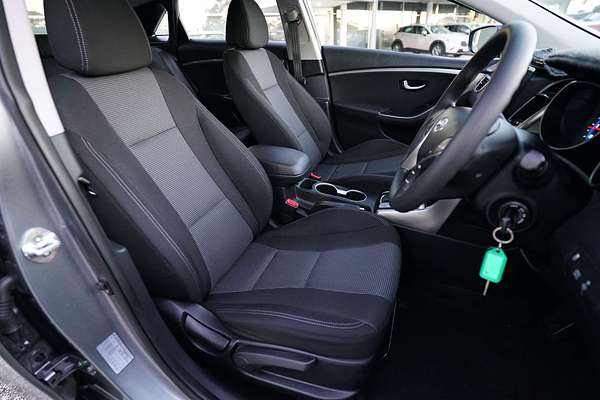2015 Hyundai i30 Active GD4 Series II