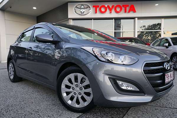 2015 Hyundai i30 Active GD4 Series II