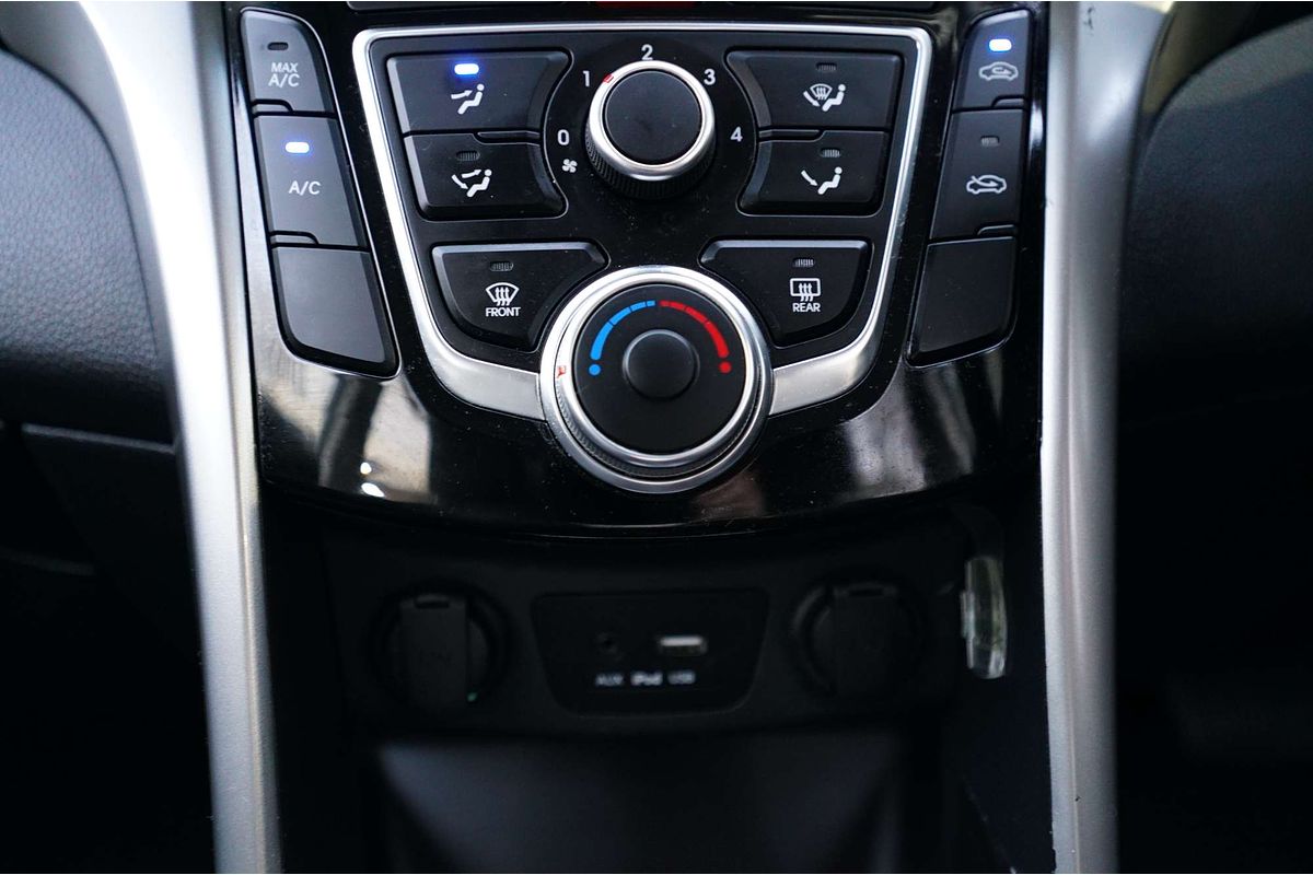 2015 Hyundai i30 Active GD4 Series II