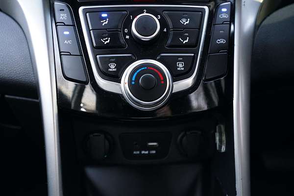 2015 Hyundai i30 Active GD4 Series II