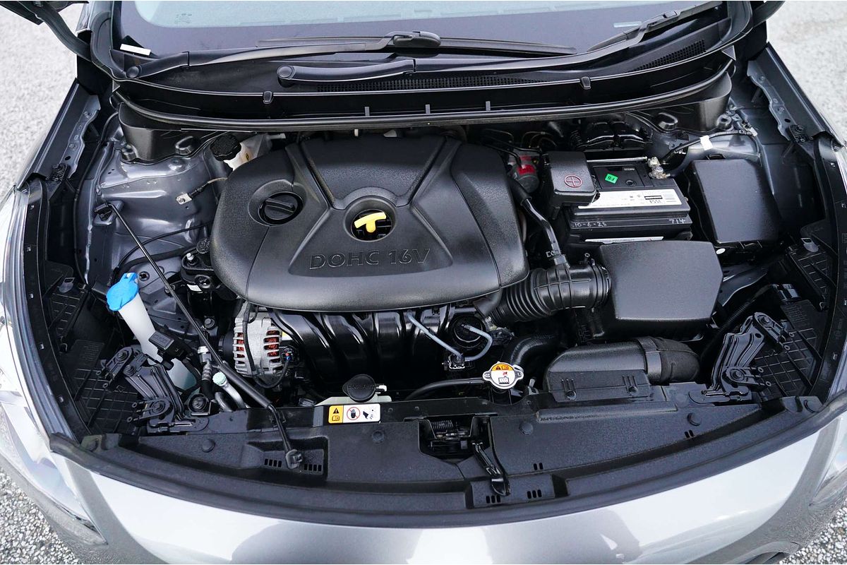 2015 Hyundai i30 Active GD4 Series II
