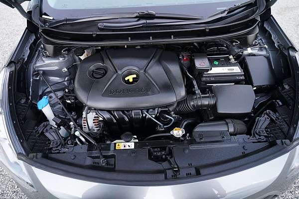 2015 Hyundai i30 Active GD4 Series II