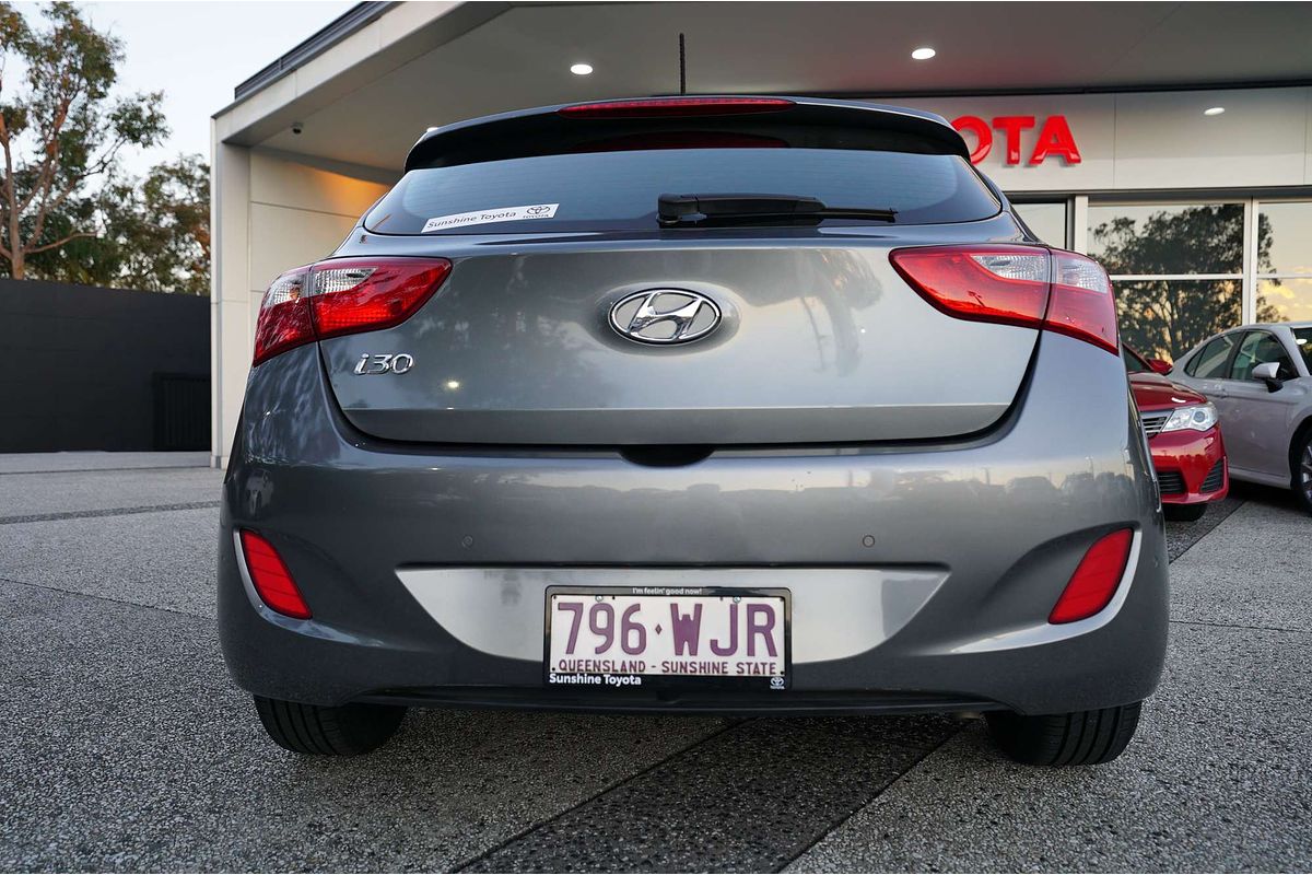 2015 Hyundai i30 Active GD4 Series II