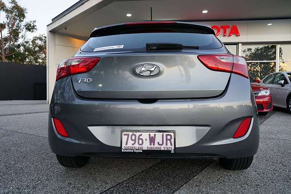 2015 Hyundai i30 Active GD4 Series II
