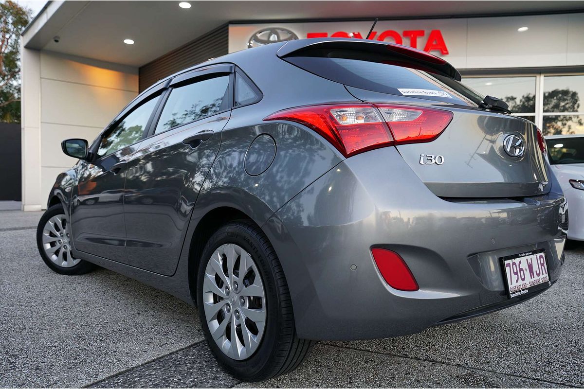 2015 Hyundai i30 Active GD4 Series II