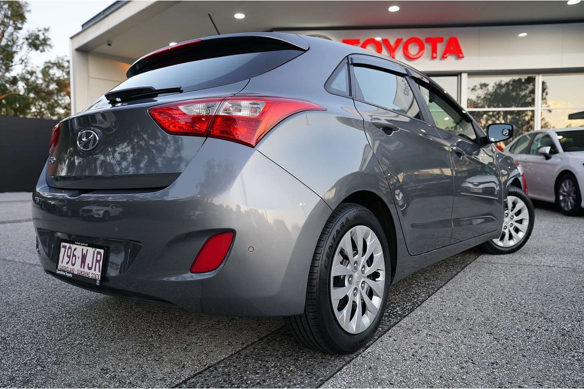 2015 Hyundai i30 Active GD4 Series II