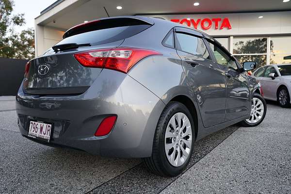 2015 Hyundai i30 Active GD4 Series II