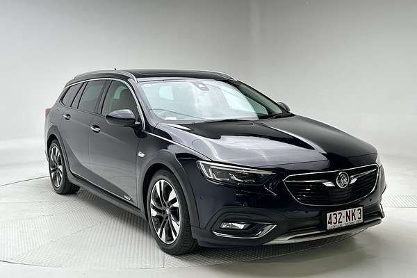 2017 Holden Calais V ZB
