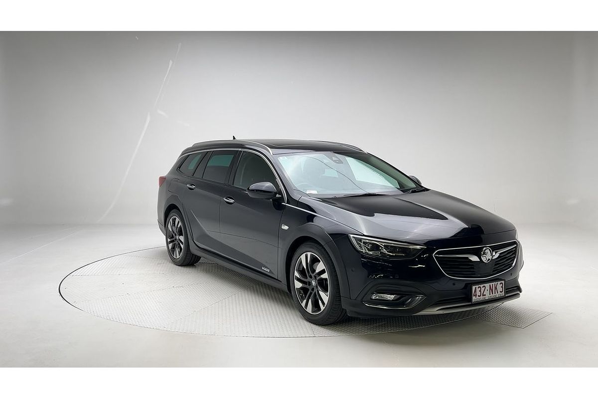 2017 Holden Calais V ZB