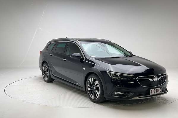 2017 Holden Calais V ZB