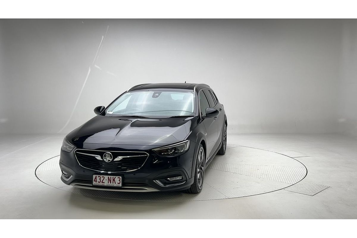 2017 Holden Calais V ZB
