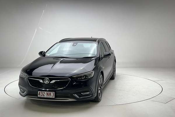 2017 Holden Calais V ZB