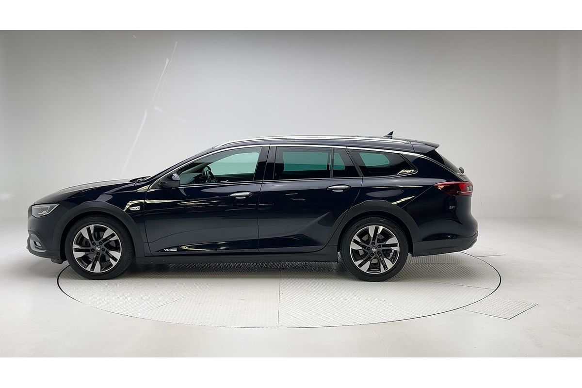 2017 Holden Calais V ZB
