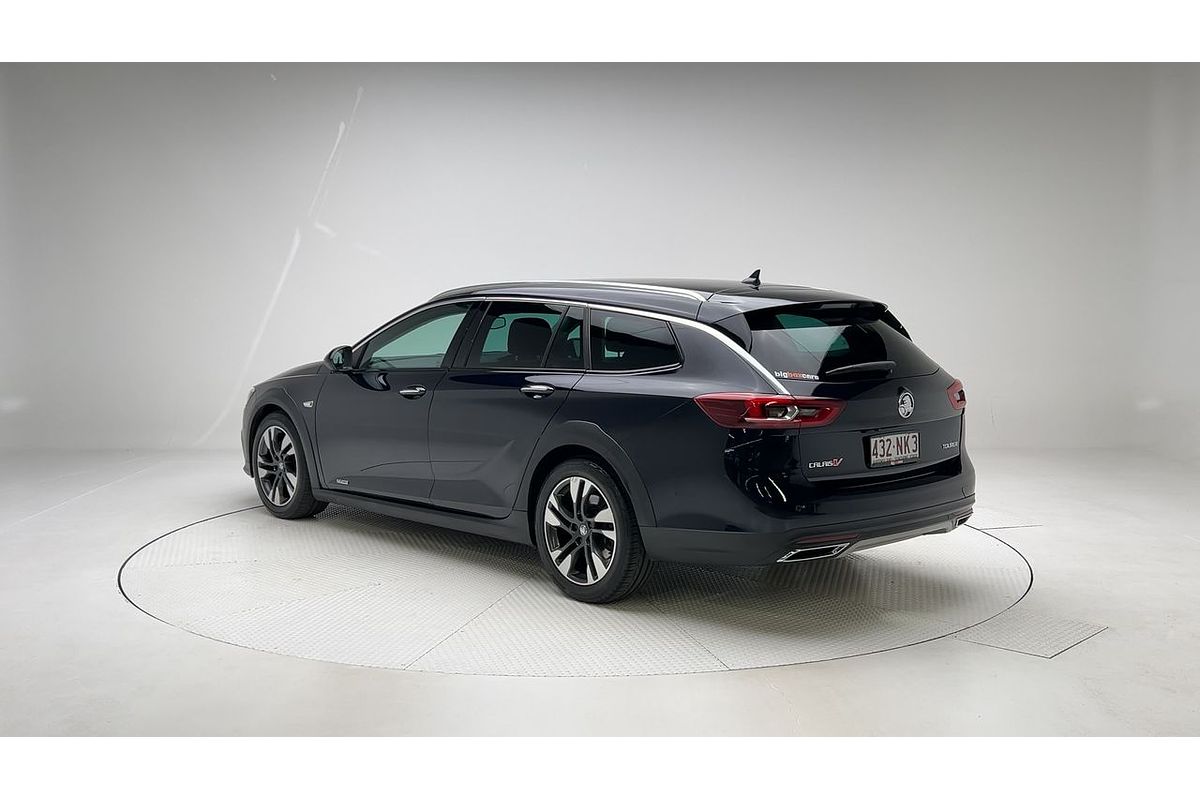 2017 Holden Calais V ZB