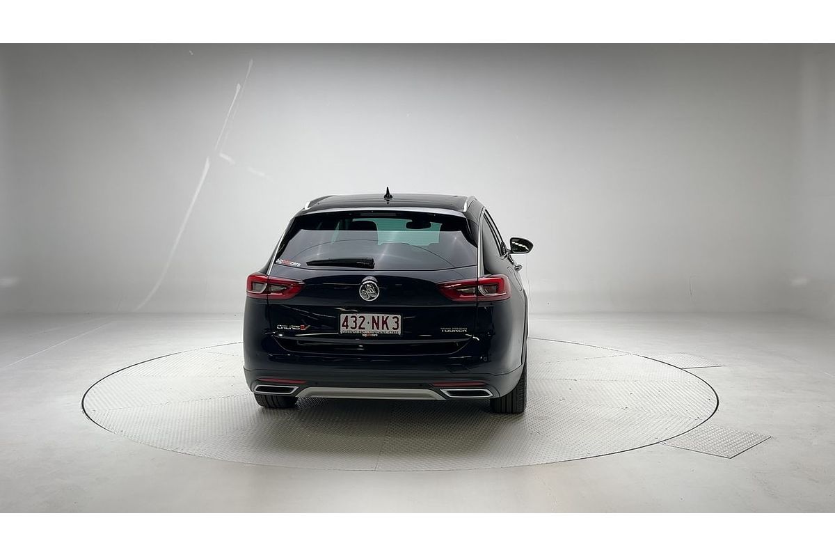 2017 Holden Calais V ZB