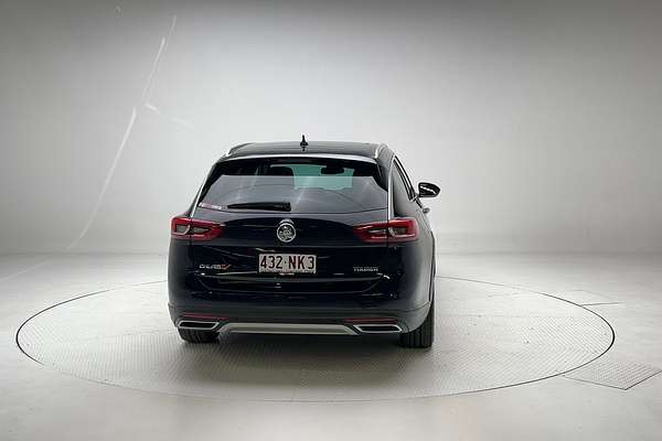 2017 Holden Calais V ZB