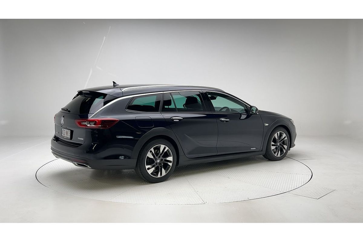 2017 Holden Calais V ZB