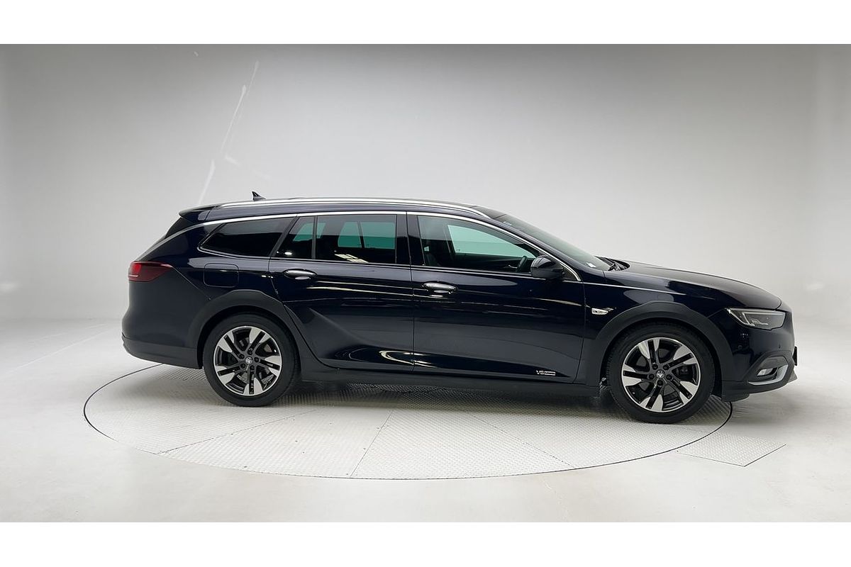 2017 Holden Calais V ZB
