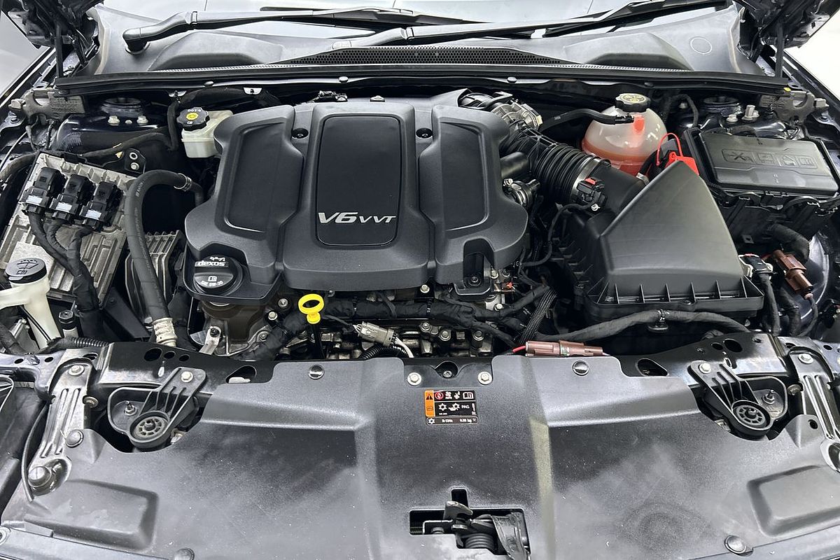 2017 Holden Calais V ZB