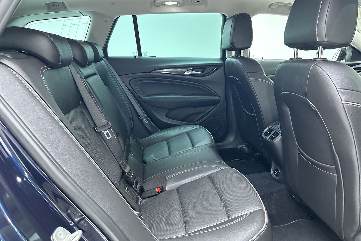 2017 Holden Calais V ZB