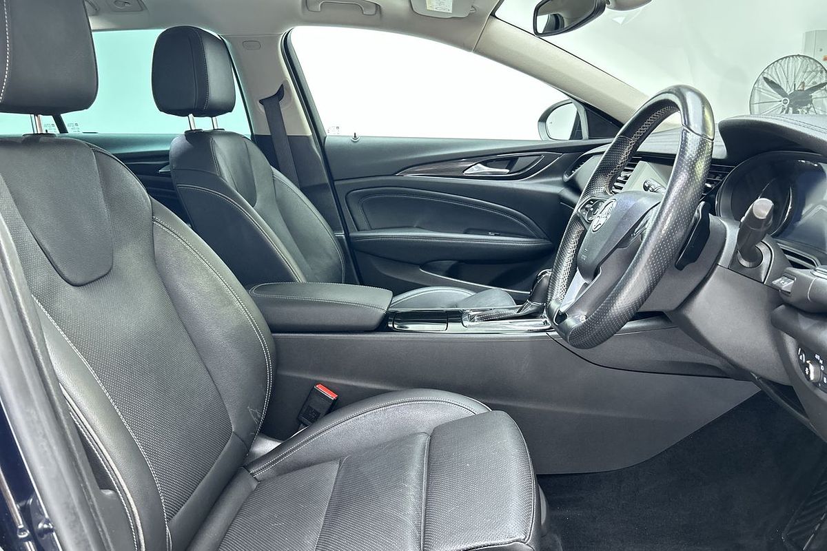 2017 Holden Calais V ZB