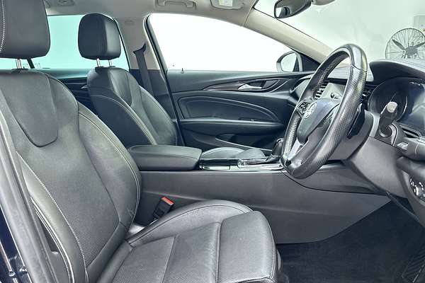 2017 Holden Calais V ZB