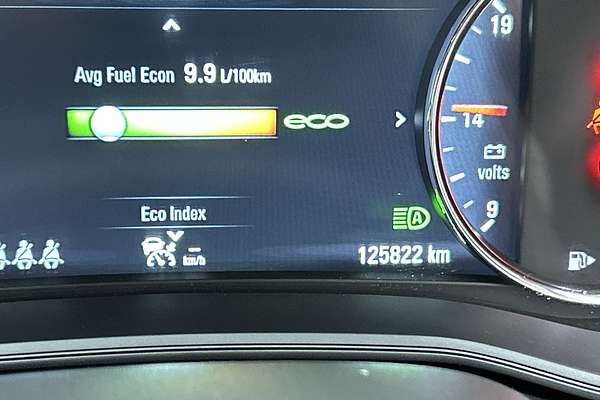 2017 Holden Calais V ZB