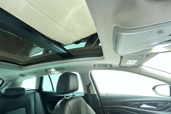 2017 Holden Calais V ZB