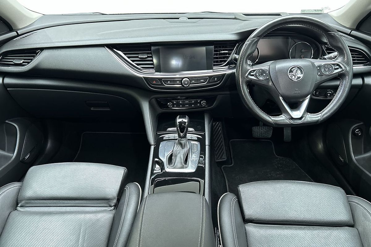 2017 Holden Calais V ZB