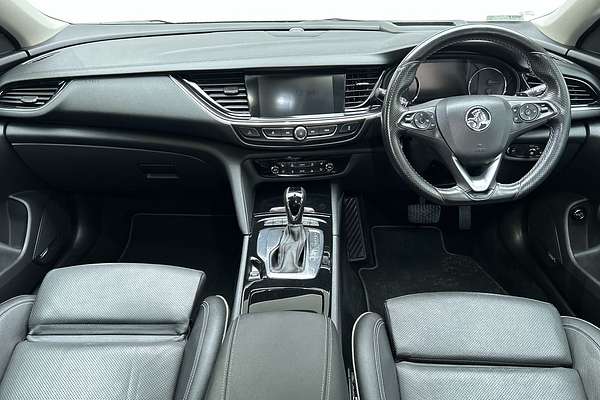 2017 Holden Calais V ZB