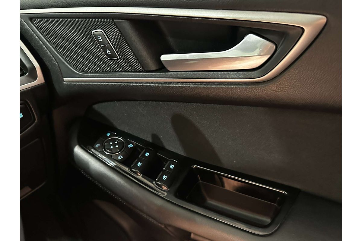 2018 Ford Endura Trend CA