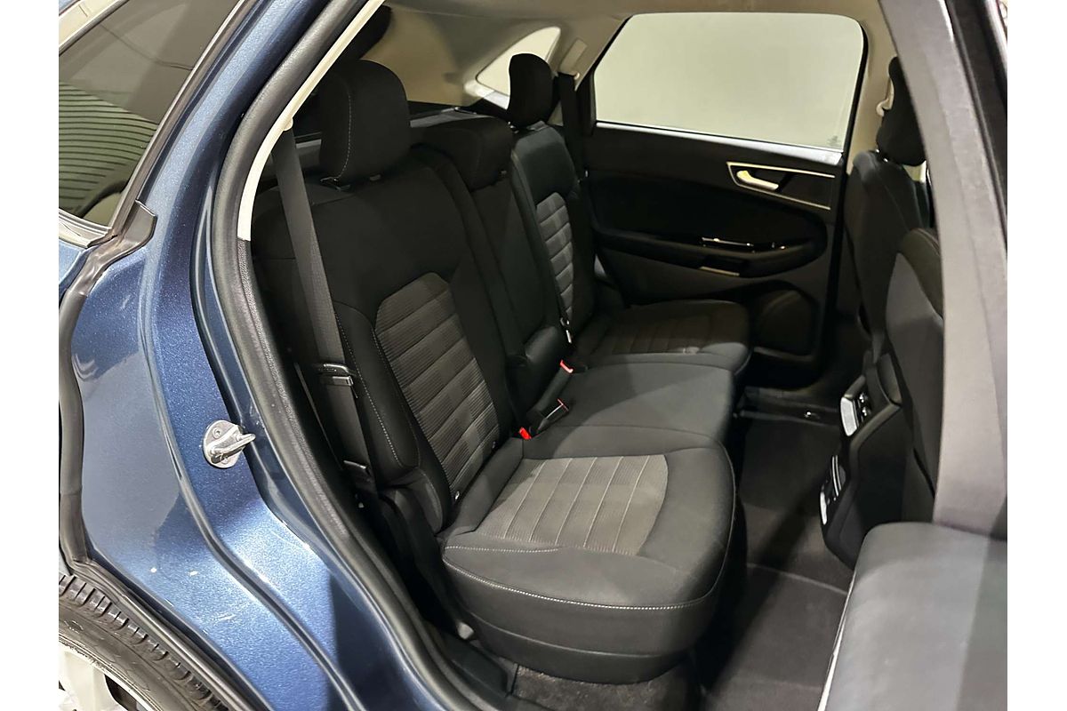 2018 Ford Endura Trend CA