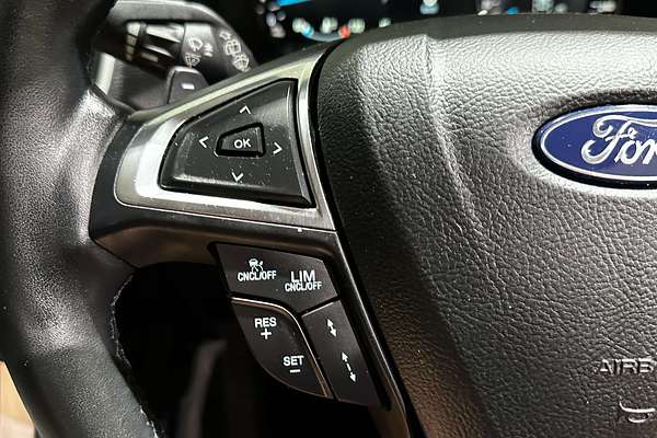 2018 Ford Endura Trend CA