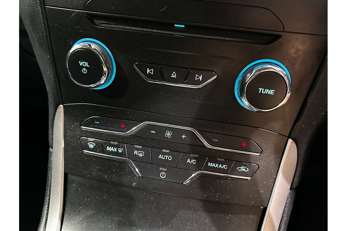 2018 Ford Endura Trend CA