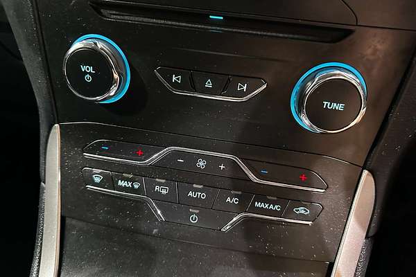 2018 Ford Endura Trend CA
