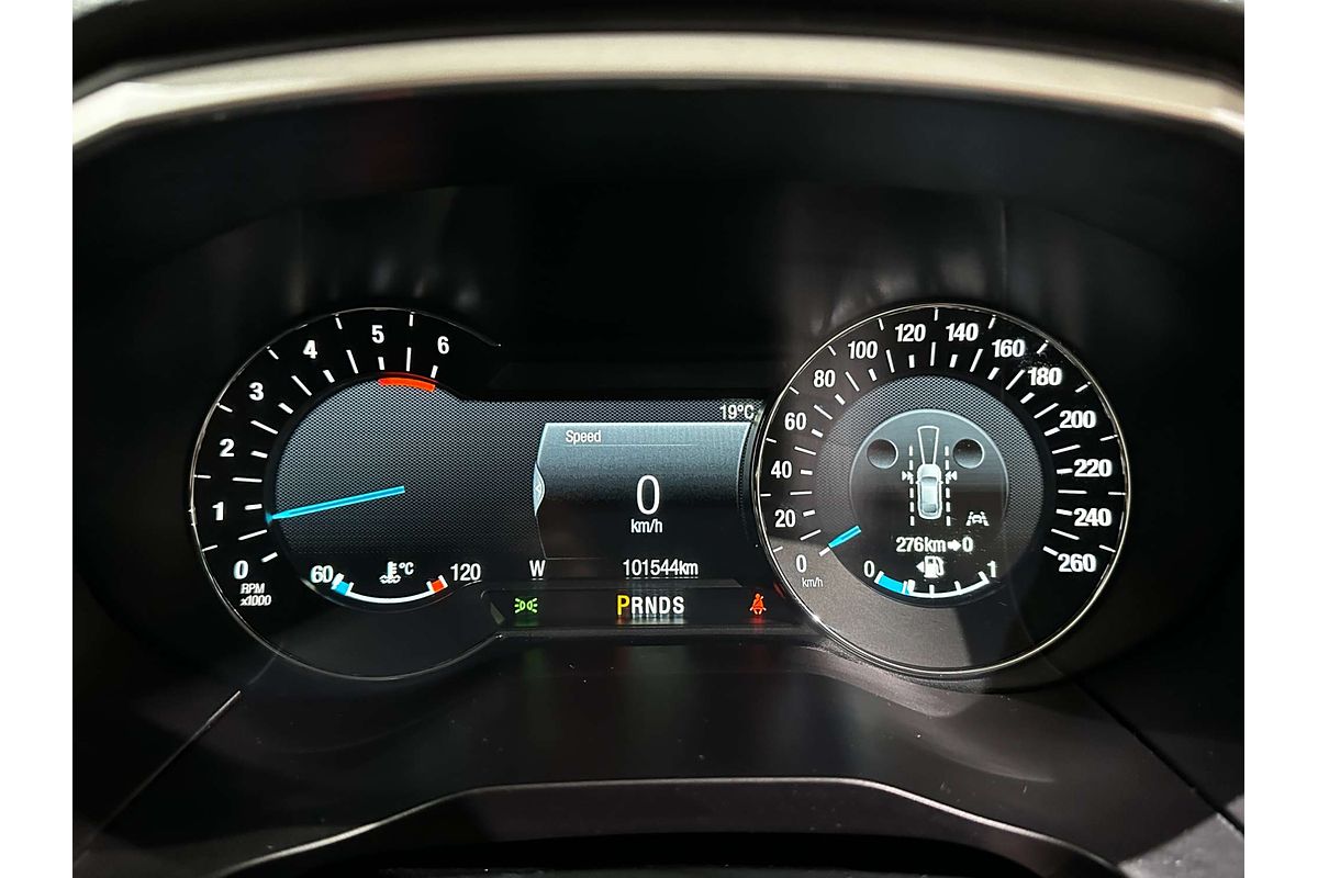2018 Ford Endura Trend CA