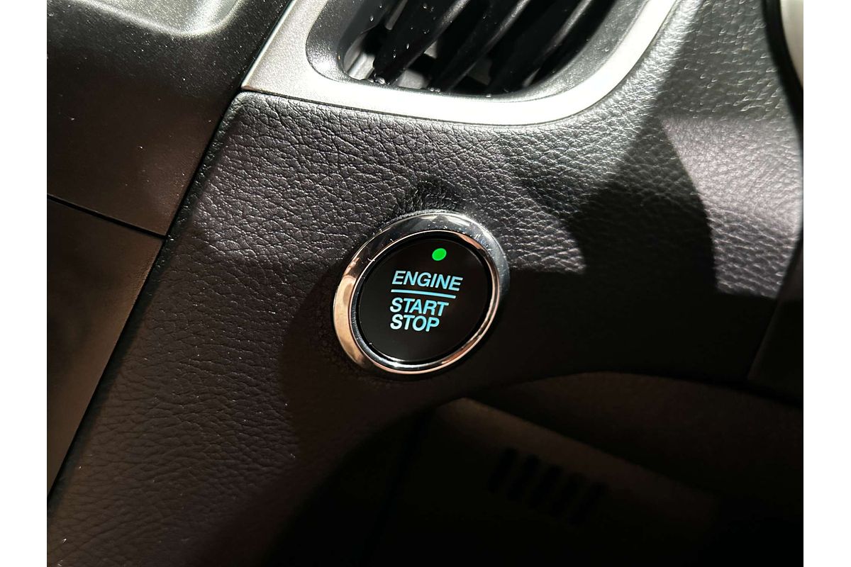 2018 Ford Endura Trend CA