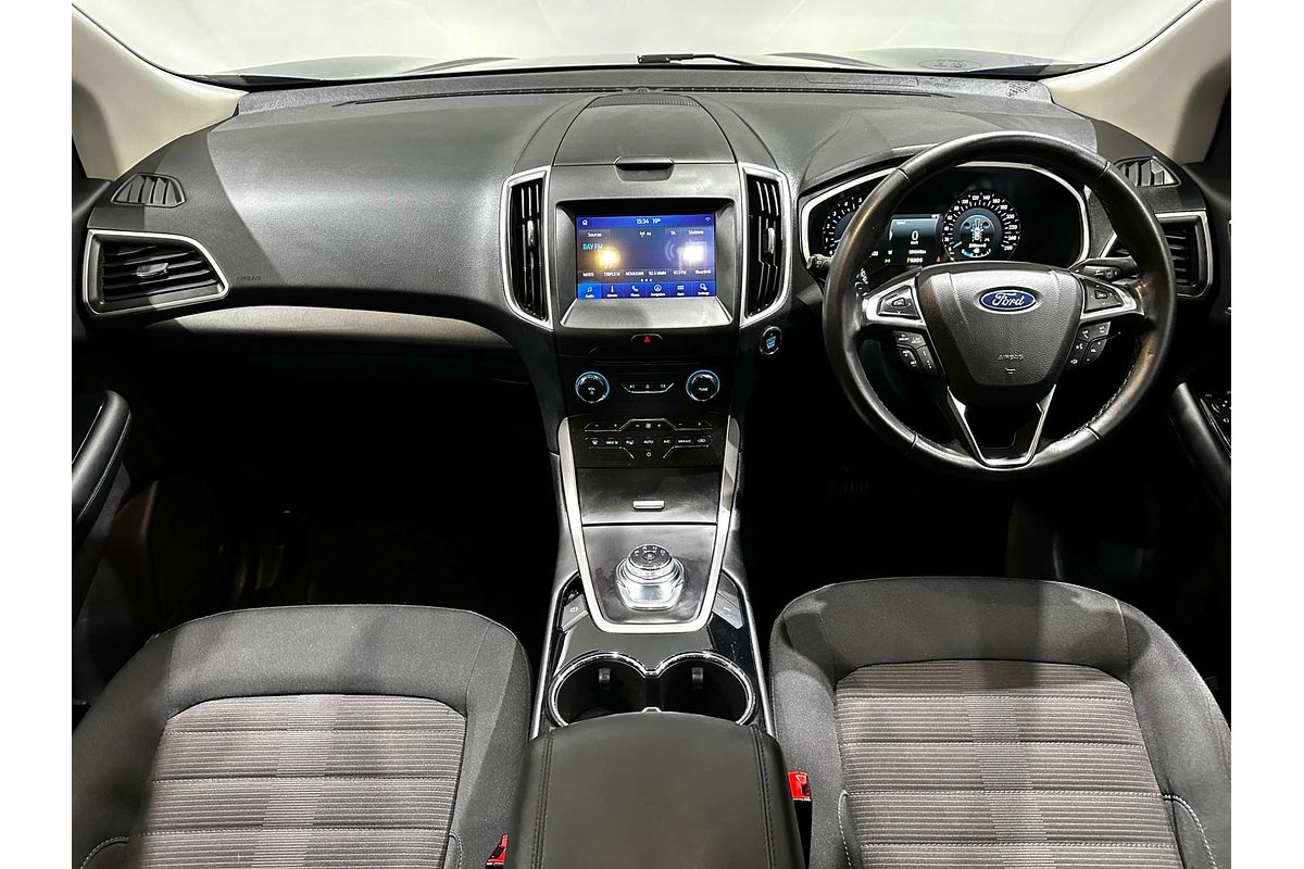 2018 Ford Endura Trend CA