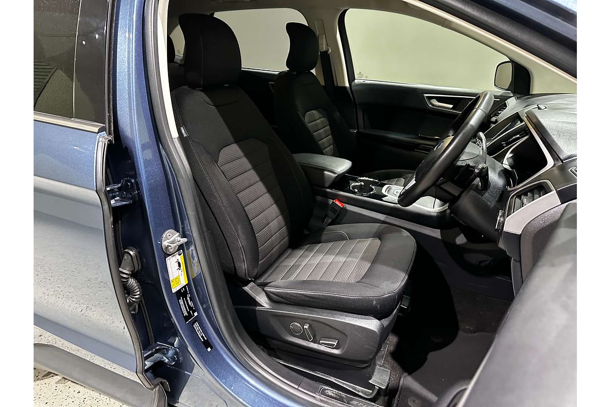 2018 Ford Endura Trend CA