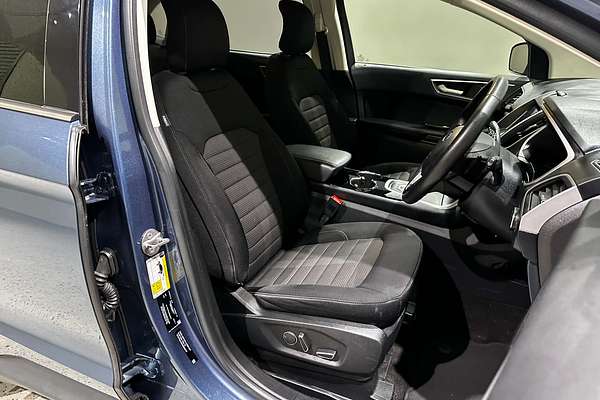 2018 Ford Endura Trend CA